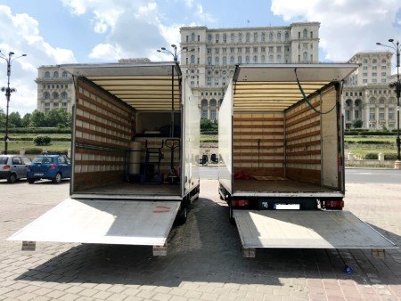 Servicii profesionale de mutari & transport mobilier